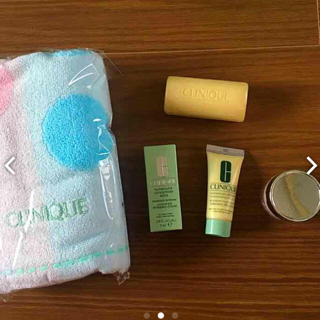 CLINIQUE(クリニーク)のクリニーク スキンケアセット コスメ/美容のスキンケア/基礎化粧品(その他)の商品写真
