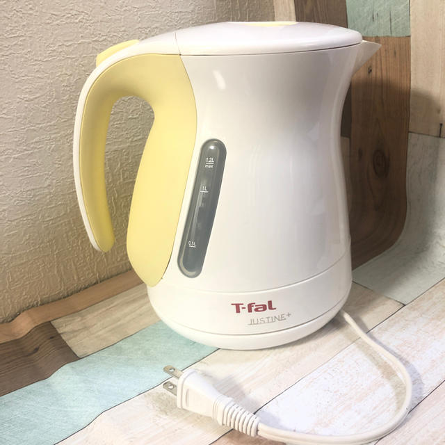 T-fal(ティファール)のティファール　ケトル スマホ/家電/カメラの生活家電(電気ケトル)の商品写真