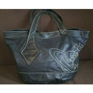 ヴィヴィアンウエストウッド(Vivienne Westwood)のVivienne Westwood booster トートバッグ(トートバッグ)