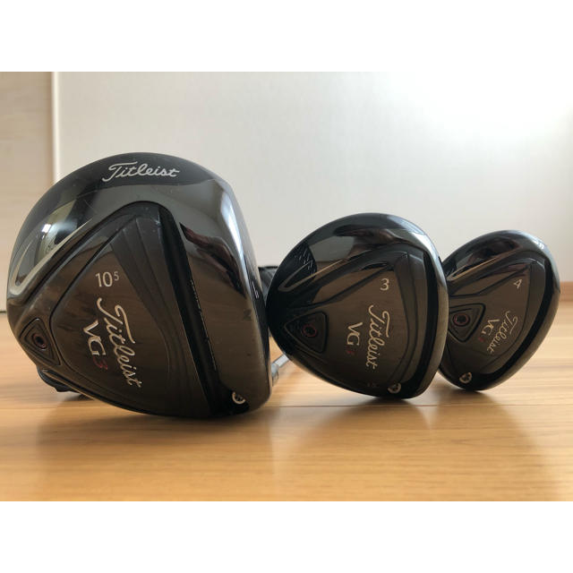 Titleist(タイトリスト)VG3 1