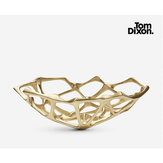 ◆Tom Dixon. Bone bowl small ボーンボウルスモール(小物入れ)