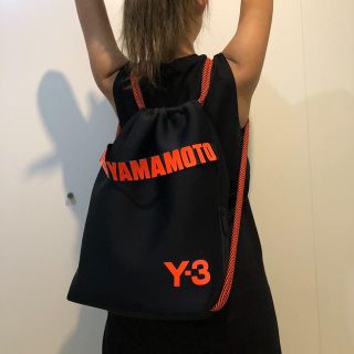 ワイスリー(Y-3)のY-3 リュック(バッグパック/リュック)