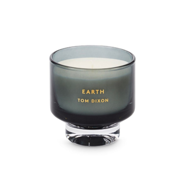 ◆Tom Dixon. Scent Earth　アース  キャンドル ミディアム コスメ/美容のリラクゼーション(キャンドル)の商品写真