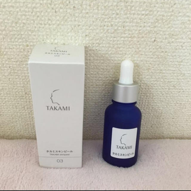 TAKAMI(タカミ)のタカミスキンピール30ml コスメ/美容のスキンケア/基礎化粧品(化粧水/ローション)の商品写真