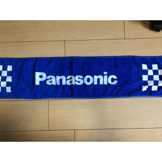 パナソニック(Panasonic)のPanasonic タオル(タオル/バス用品)