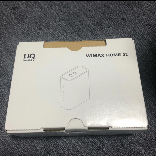 NEC WiMAX home2 美品