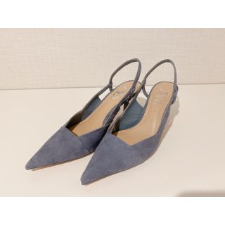 ザラ(ZARA)の【超美品】ZARA パンプス　サンダル(ハイヒール/パンプス)