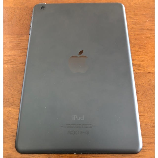 iPad mini 16GB Wi-Fiモデル　初代　MD528J/A