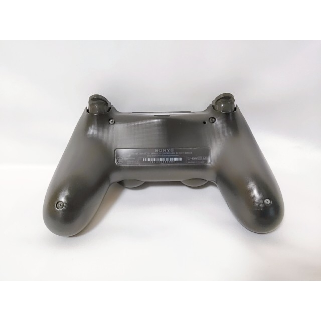 PlayStation4(プレイステーション4)のPS4 ジェットブラック 薄型 CUH-2000A 500GB エンタメ/ホビーのゲームソフト/ゲーム機本体(家庭用ゲーム機本体)の商品写真