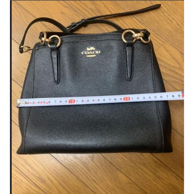 COACH(コーチ)のコーチ　ショルダーバッグ レディースのバッグ(ショルダーバッグ)の商品写真