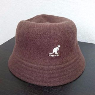 カンゴール(KANGOL)のKANGOL ウールハット(ハット)