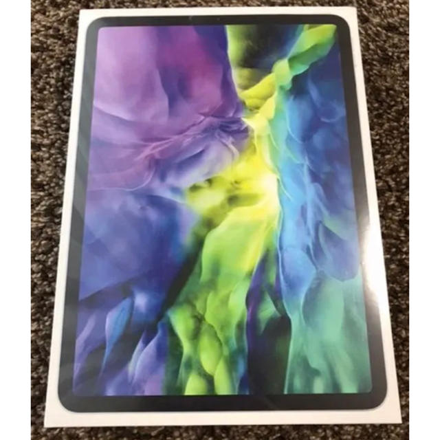 新品 iPad pro 11 第2世代 128GB Wi-Fi シルバー