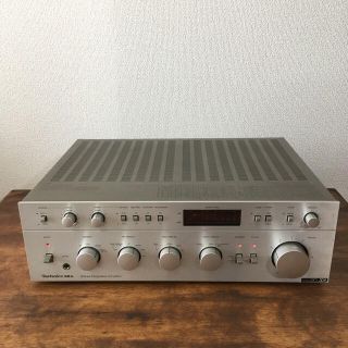 パナソニック(Panasonic)のTechnics■SU-8088■プリメインアンプ(アンプ)