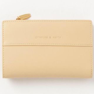 チャールズアンドキース(Charles and Keith)のCHARLS&KEITH 2つ折り財布(財布)