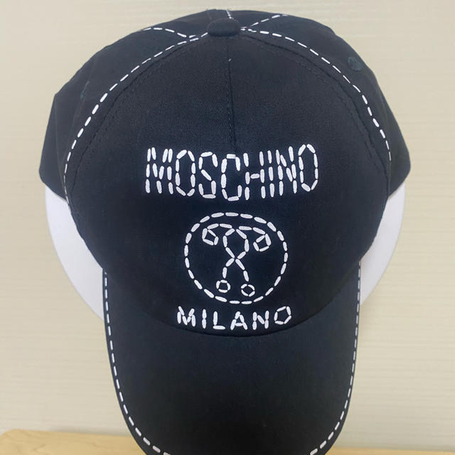 MOSCHINO(モスキーノ)のはっぴちゃん専用‼️ キッズ/ベビー/マタニティのこども用ファッション小物(帽子)の商品写真