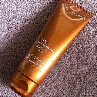 クラランス(CLARINS)のクラランス　セルフタンニングジェル(日焼け止め/サンオイル)