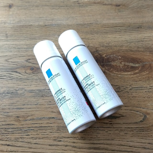 LA ROCHE-POSAY(ラロッシュポゼ)のラロッシュポゼ♡ターマルウォーター50g×2 コスメ/美容のスキンケア/基礎化粧品(化粧水/ローション)の商品写真