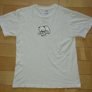 キューン(CUNE)の値下げ！CUNE 初期 靴タクシー Tシャツ S キューン 白(Tシャツ/カットソー(半袖/袖なし))