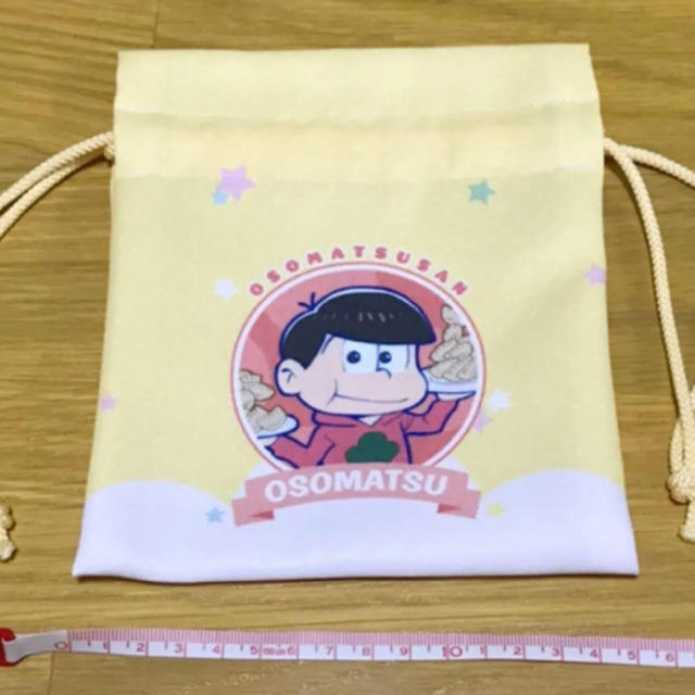 おそ松さん ナンジャタウン限定 巾着 おそ松 カラ松柄の通販 By ฅ W ฅ ラクマ おそ松さん ナンジャタウン限定 巾着 おそ松 カラ松柄の通販 By ฅ W ฅ ラクマ