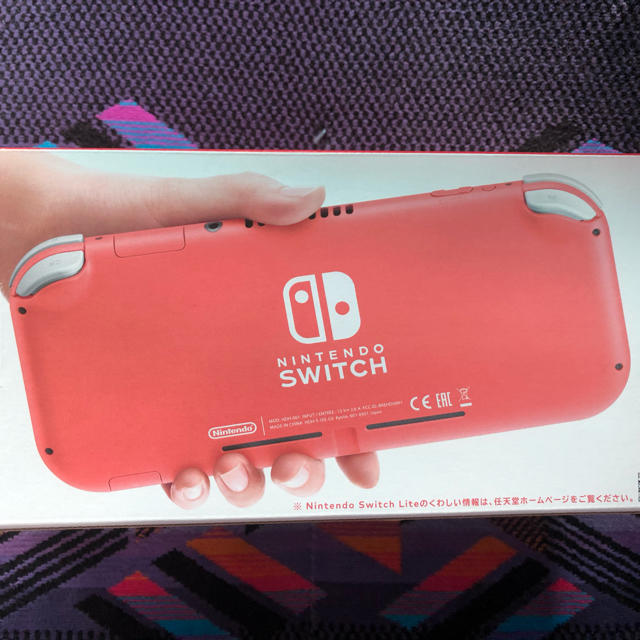 「Nintendo Switch NINTENDO SWITCH LITE コー