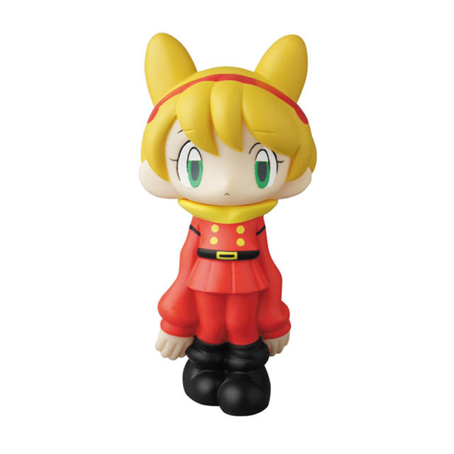 新品 未開封 そふび かえちゃん サイボーグ009 フランソワーズ