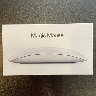 アップル(Apple)のマジックマウス2(PC周辺機器)