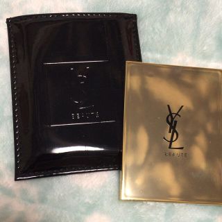 イヴサンローランボーテ(Yves Saint Laurent Beaute)のYSL手鏡(その他)