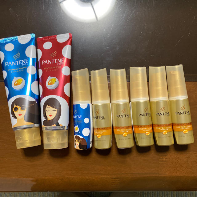 PANTENE(パンテーン)のパンテーン　トリートメント コスメ/美容のヘアケア/スタイリング(トリートメント)の商品写真