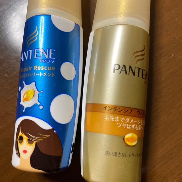 PANTENE(パンテーン)のパンテーン　トリートメント コスメ/美容のヘアケア/スタイリング(トリートメント)の商品写真