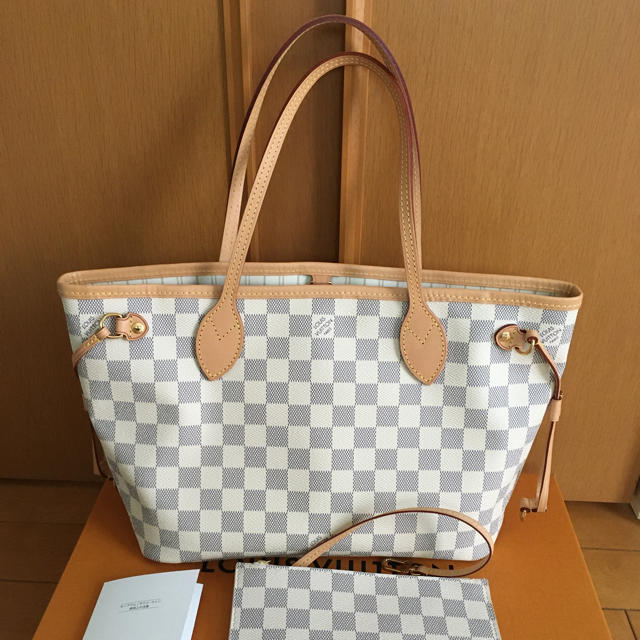 LOUIS VUITTON(ルイヴィトン)のルイヴィトン ネヴァーフルpm レディースのバッグ(トートバッグ)の商品写真