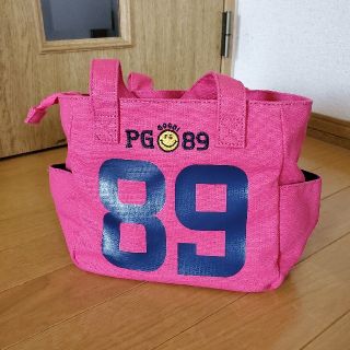 パーリーゲイツ(PEARLY GATES)の週末お値下げ！パーリーゲイツ カートバック 新品未使用(バッグ)