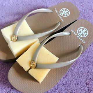 トリーバーチ(Tory Burch)のトリーバーチ　ビーサン　size5(ビーチサンダル)