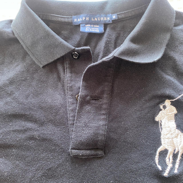 POLO RALPH LAUREN(ポロラルフローレン)のPOLO RALPHポロラルフローレンビックポロシャツ レディースのトップス(ポロシャツ)の商品写真