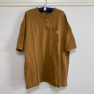 カーハート(carhartt)のカーハートTシャツ(Tシャツ/カットソー(半袖/袖なし))