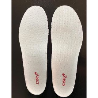 アシックス(asics)の最終値下げ　アシックス　シューズ中敷き　26cm(スニーカー)