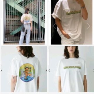 MOUSSY新作完売♡THE GRATEFUL LIFE Tシャツ♡ブラック