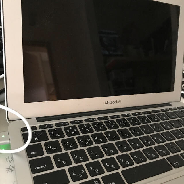 PC/タブレットMacbook air (11インチ)Mid2013 corei7 ジャンク扱い