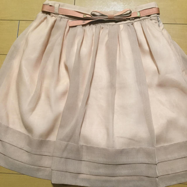 MISCH MASCH(ミッシュマッシュ)のMISCH MASCH☆美品スカート レディースのスカート(ひざ丈スカート)の商品写真