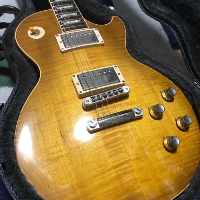 Gibson(ギブソン)のギター Gibson LesPaul ギブソン レスポール 60s ヒスコレ 楽器のギター(エレキギター)の商品写真