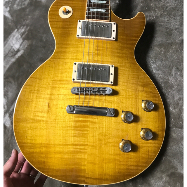 Gibson(ギブソン)のギター Gibson LesPaul ギブソン レスポール 60s ヒスコレ 楽器のギター(エレキギター)の商品写真