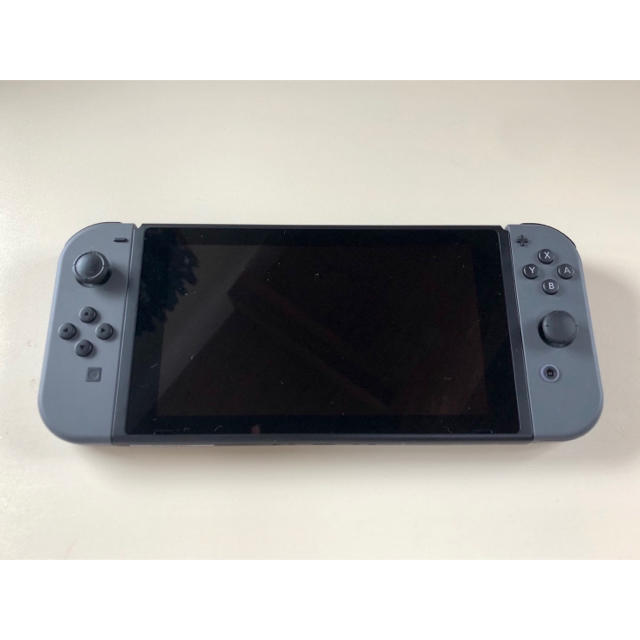 switch【Nintendo】本体