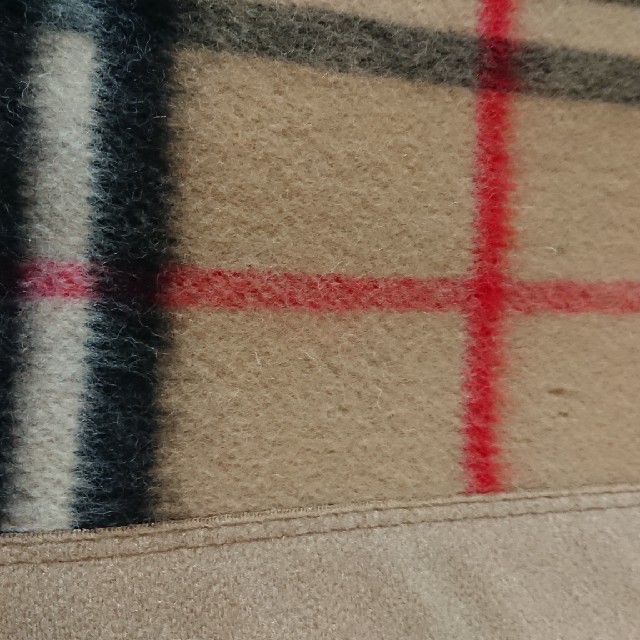 BURBERRY - 未使用保管品バーバリー純毛毛布の通販 by むく's BURBERRY - 未使用保管品バーバリー純毛毛布の通販 by むく's