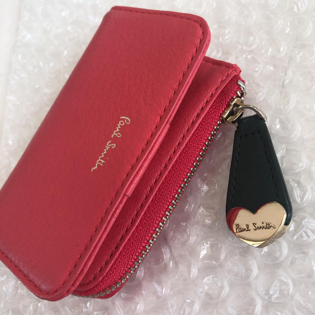 Paul Smith ポールスミス 4連キーケース 小銭入れ 新品 ハートプル の通販 By ねぎポン ポールスミスならラクマ Paul Smith ポールスミス 4連キーケース 小銭入れ 新品 ハートプル の通販 By ねぎポン ポールスミスならラクマ