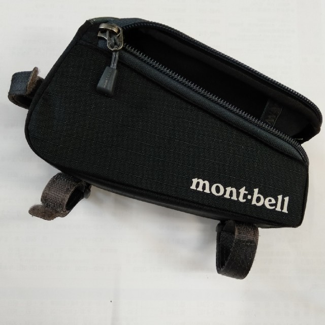 mont bell(モンベル)のモンベル　フレームバック スポーツ/アウトドアの自転車(バッグ)の商品写真