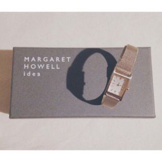 マーガレットハウエル(MARGARET HOWELL)のハウエル🕚腕時計(腕時計)