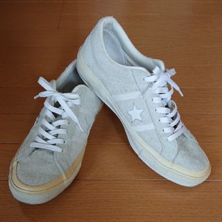 コンバース(CONVERSE)のコンバース　スエード27cm(スニーカー)