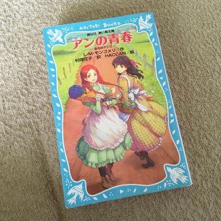 アンの青春 赤毛のアン２(絵本/児童書)