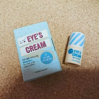 エチュードハウス(ETUDE HOUSE)のすっきり瞼に！アイクリーム♡(アイケア/アイクリーム)