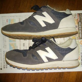 ニューバランス(New Balance)のニューバランス　スニーカー　U520AK　26.5cm ネイビー(スニーカー)