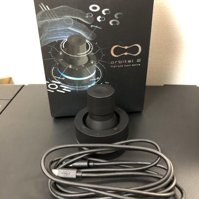 orbital2PC周辺機器